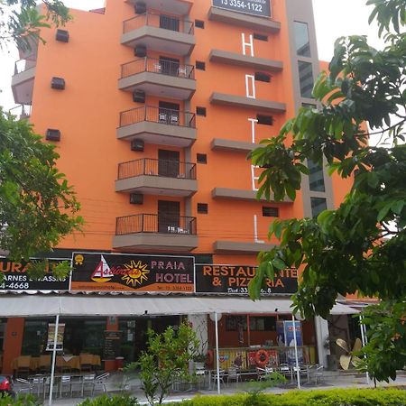 Asturias Praia Hotel غوارويا المظهر الخارجي الصورة