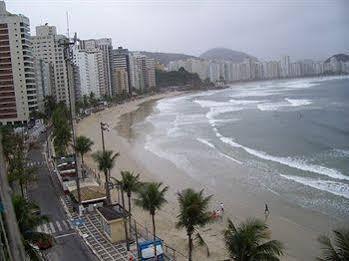 Asturias Praia Hotel غوارويا المظهر الخارجي الصورة