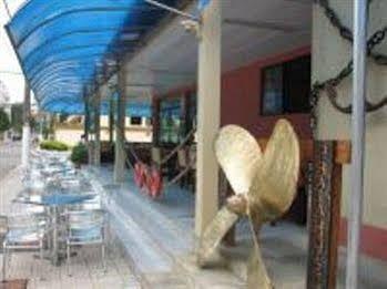 Asturias Praia Hotel غوارويا المظهر الخارجي الصورة