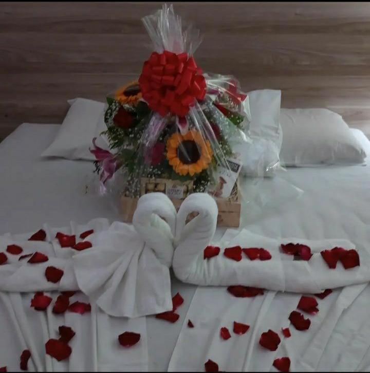 Asturias Praia Hotel غوارويا المظهر الخارجي الصورة