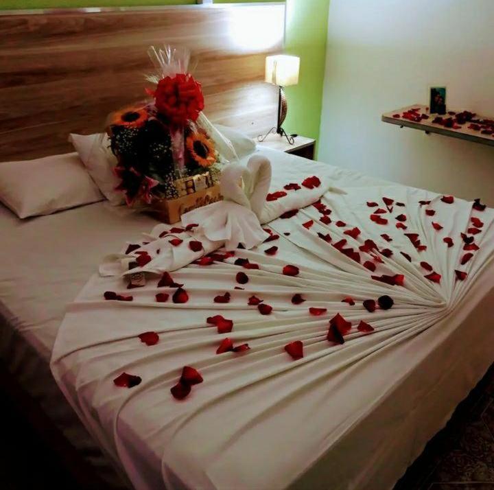 Asturias Praia Hotel غوارويا المظهر الخارجي الصورة