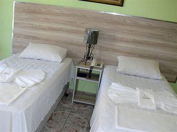 Asturias Praia Hotel غوارويا المظهر الخارجي الصورة