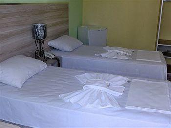 Asturias Praia Hotel غوارويا المظهر الخارجي الصورة