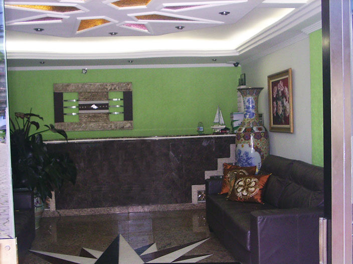 Asturias Praia Hotel غوارويا المظهر الخارجي الصورة